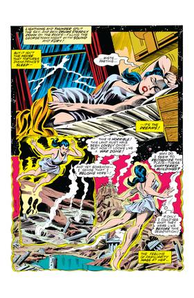 Read Wonder Woman (1942-1986)  196 Page 2 in English