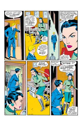 Read Wonder Woman (1942-1986)  197 Page 2 in English