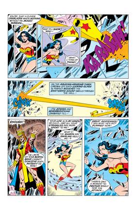 Read Wonder Woman (1942-1986)  194 Page 3 in English