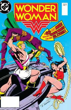 Read Wonder Woman (1942-1986)  199 Page 1 in English