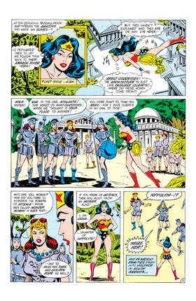 Read Wonder Woman (1942-1986)  195 Page 3 in English