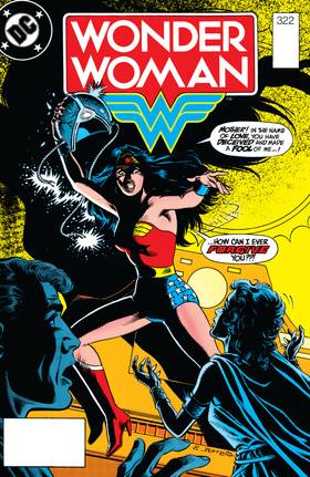 Read Wonder Woman (1942-1986)  200 Page 1 in English