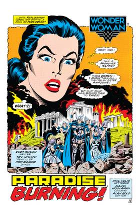 Read Wonder Woman (1942-1986)  196 Page 3 in English