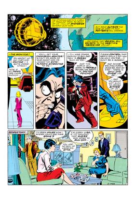 Read Wonder Woman (1942-1986)  201 Page 2 in English