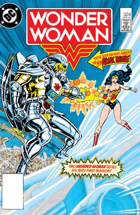 Read Wonder Woman (1942-1986)  202 Page 1 in English
