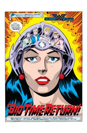 Read Wonder Woman (1942-1986)  200 Page 2 in English