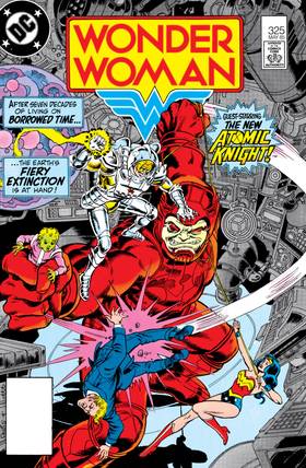 Read Wonder Woman (1942-1986)  203 Page 1 in English