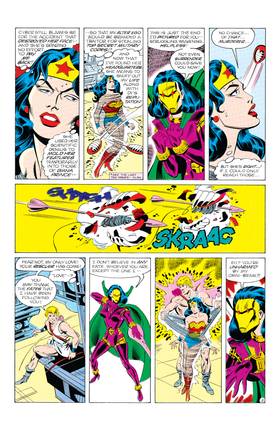 Read Wonder Woman (1942-1986)  199 Page 3 in English
