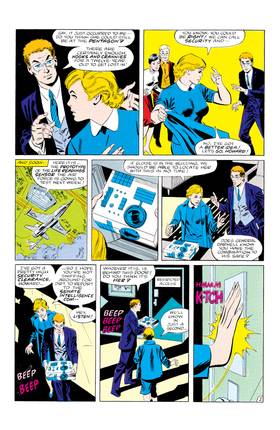 Read Wonder Woman (1942-1986)  201 Page 3 in English