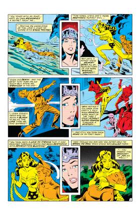Read Wonder Woman (1942-1986)  200 Page 3 in English