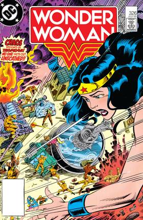 Read Wonder Woman (1942-1986)  204 Page 1 in English