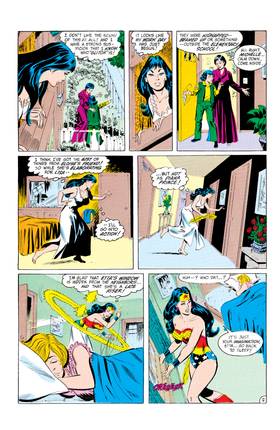 Read Wonder Woman (1942-1986)  202 Page 3 in English