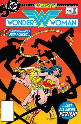 Read Wonder Woman (1942-1986)  206 Page 1 in English