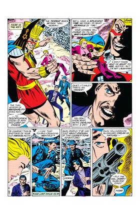 Read Wonder Woman (1942-1986)  205 Page 2 in English