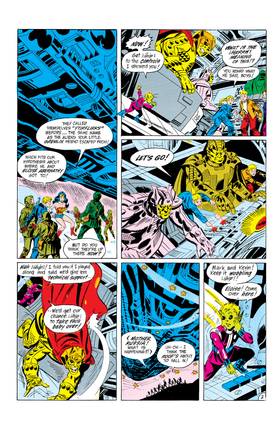 Read Wonder Woman (1942-1986)  203 Page 3 in English