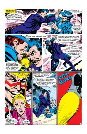 Read Wonder Woman (1942-1986)  205 Page 3 in English