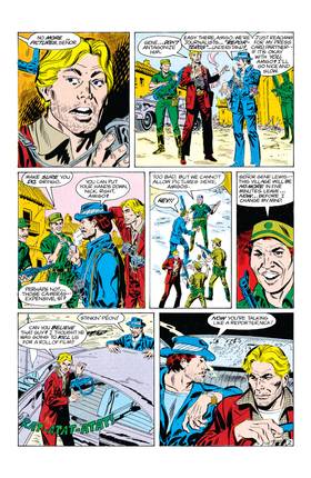 Read Wonder Woman (1942-1986)  204 Page 3 in English