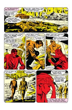 Read Wonder Woman (1942-1986)  206 Page 3 in English