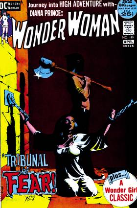 Read Wonder Woman (1942-1986)  133 Page 1 in English