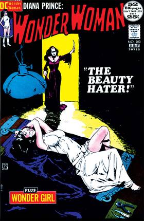 Read Wonder Woman (1942-1986)  134 Page 1 in English