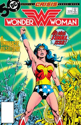 Read Wonder Woman (1942-1986)  207 Page 1 in English