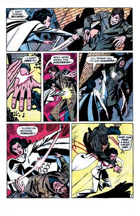 Read Wonder Woman (1942-1986)  133 Page 3 in English