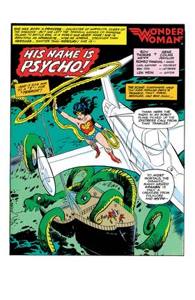 Read Wonder Woman (1942-1986)  173 Page 2 in English