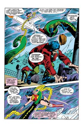 Read Wonder Woman (1942-1986)  173 Page 3 in English