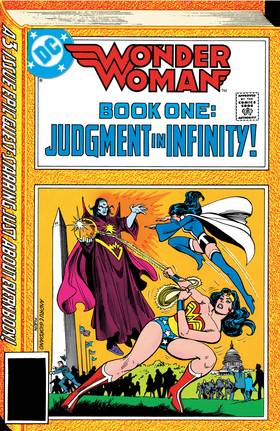 Read Wonder Woman (1942-1986)  175 Page 1 in English
