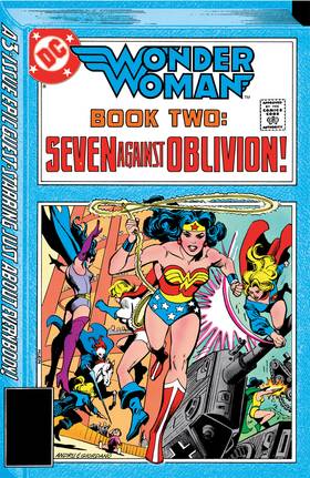 Read Wonder Woman (1942-1986)  176 Page 1 in English