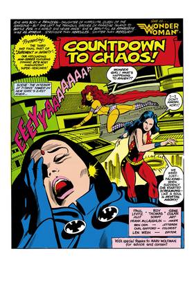 Read Wonder Woman (1942-1986)  177 Page 2 in English