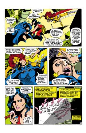 Read Wonder Woman (1942-1986)  177 Page 3 in English