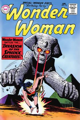 Read Wonder Woman (1942-1986)  47 Page 1 in English