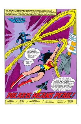 Read Wonder Woman (1942-1986)  182 Page 2 in English