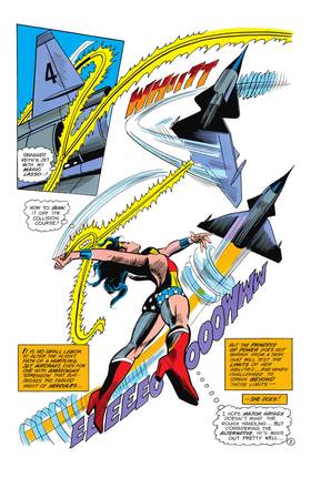 Read Wonder Woman (1942-1986)  182 Page 3 in English