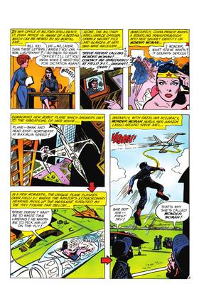 Read Wonder Woman (1942-1986)  47 Page 3 in English