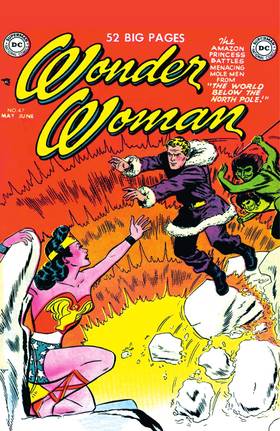 Read Wonder Woman (1942-1986)  27 Page 1 in English