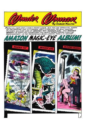 Read Wonder Woman (1942-1986)  57 Page 2 in English