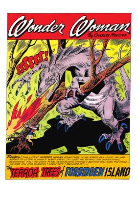 Read Wonder Woman (1942-1986)  77 Page 2 in English