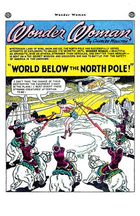 Read Wonder Woman (1942-1986)  27 Page 2 in English