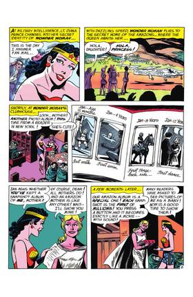 Read Wonder Woman (1942-1986)  57 Page 3 in English