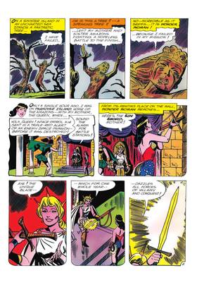 Read Wonder Woman (1942-1986)  77 Page 3 in English