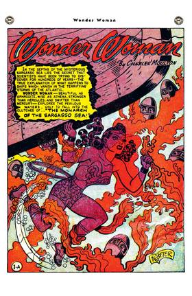 Read Wonder Woman (1942-1986)  24 Page 2 in English