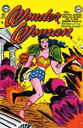 Read Wonder Woman (1942-1986)  29 Page 1 in English