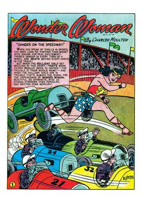 Read Wonder Woman (1942-1986)  22 Page 2 in English