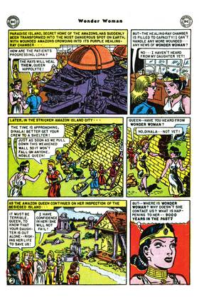 Read Wonder Woman (1942-1986)  29 Page 3 in English