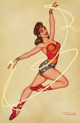 Read Wonder Woman (1942-1986)  1 Page 8 in English