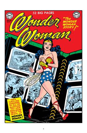 Read Wonder Woman (1942-1986)  1 Page 10 in English