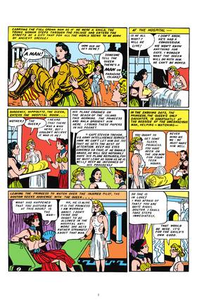 Read Wonder Woman (1942-1986)  5 Page 9 in English