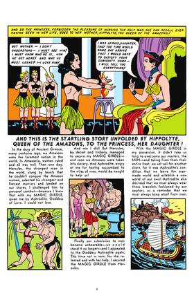 Read Wonder Woman (1942-1986)  5 Page 10 in English
